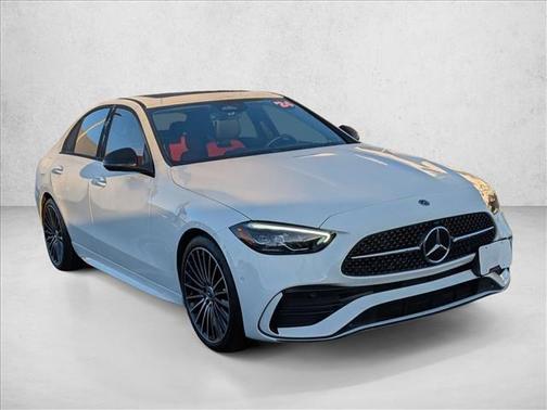 2024 Mercedes-Benz C-Class C 300
