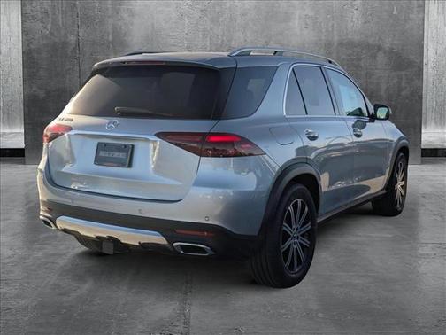 2025 Mercedes-Benz GLE 350 Base