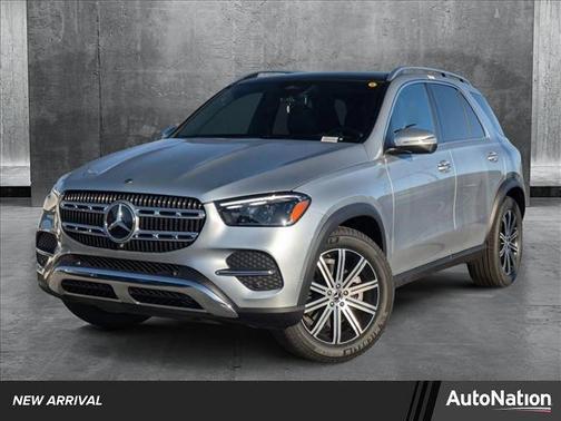 2025 Mercedes-Benz GLE 350 Base