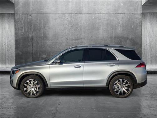 2025 Mercedes-Benz GLE 350 Base