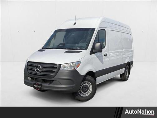 2025 Mercedes-Benz Sprinter 2500 Standard Roof