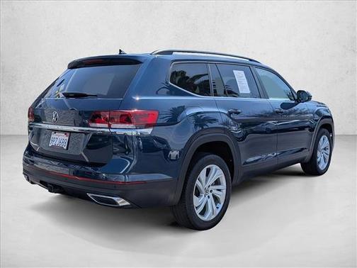 2022 Volkswagen Atlas 3.6L SE w/Technology