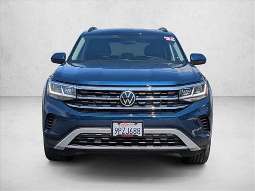 2022 Volkswagen Atlas 3.6L SE w/Technology