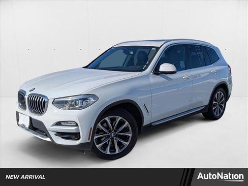 2019 BMW X3 xDrive30i