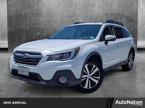 2018 Subaru Outback 2.5i Limited