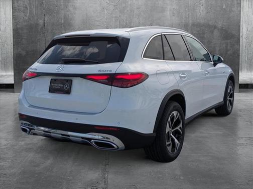 2025 Mercedes-Benz GLC 350e Base