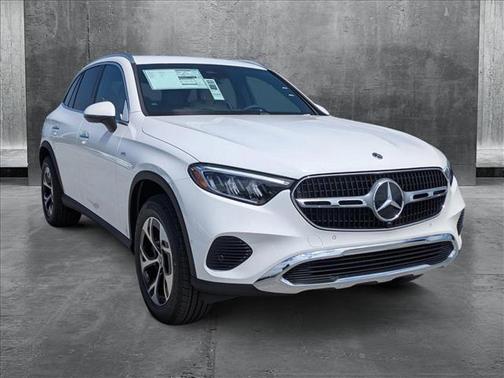 2025 Mercedes-Benz GLC 350e Base