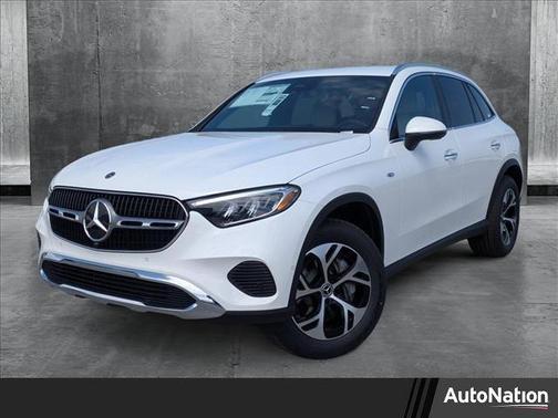 2025 Mercedes-Benz GLC 350e Base