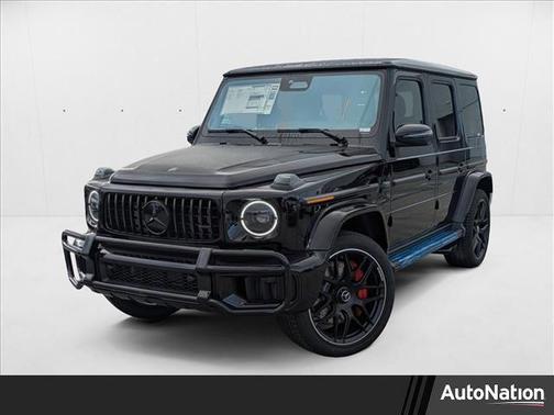 2025 Mercedes-Benz AMG G 63 AMG G 63