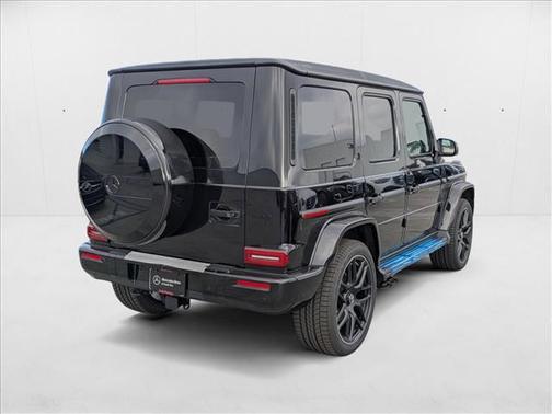 2025 Mercedes-Benz AMG G 63 AMG G 63