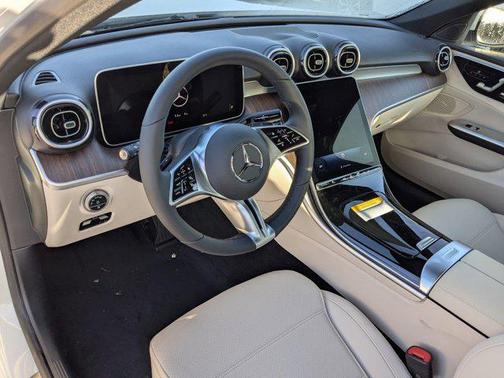 2026 Mercedes-Benz C-Class C 300