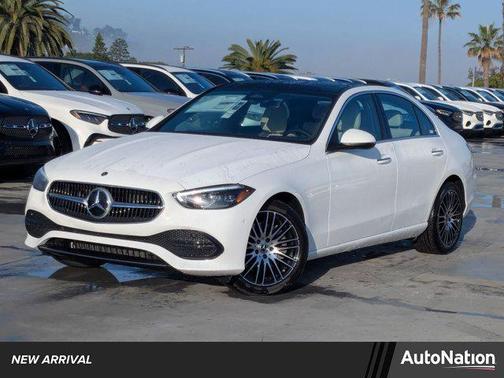 2026 Mercedes-Benz C-Class C 300