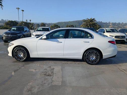 2026 Mercedes-Benz C-Class C 300