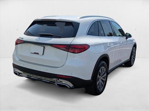 2025 Mercedes-Benz GLC 300 Base