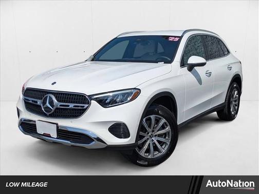 2025 Mercedes-Benz GLC 300 Base