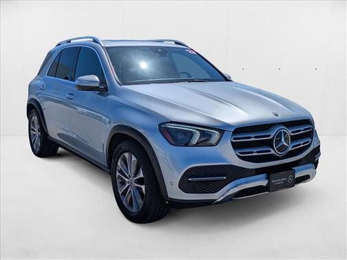 2022 Mercedes-Benz GLE 350 4MATIC