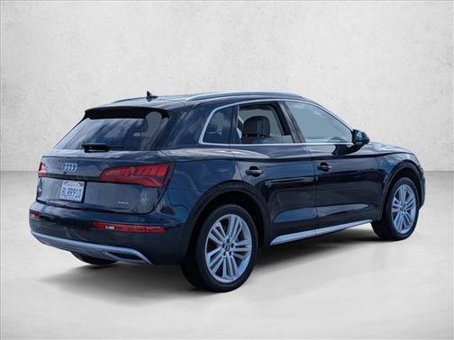 2019 Audi Q5 2.0T Premium Plus