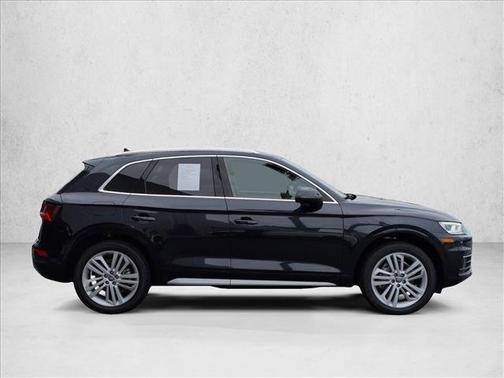 2019 Audi Q5 2.0T Premium Plus