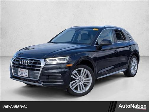 2019 Audi Q5 2.0T Premium Plus