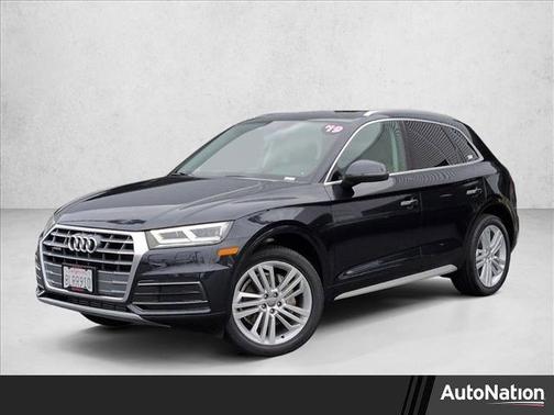 2019 Audi Q5 2.0T Premium Plus