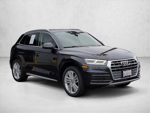 2019 Audi Q5 2.0T Premium Plus