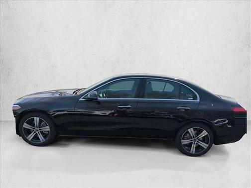 2026 Mercedes-Benz C-Class C 300 4MATIC