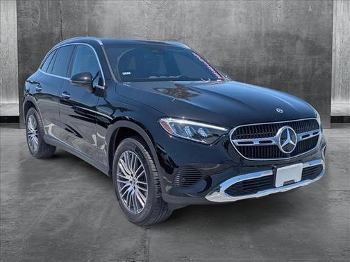 2025 Mercedes-Benz GLC 300 Base