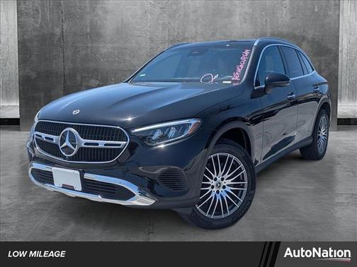 2025 Mercedes-Benz GLC 300 Base