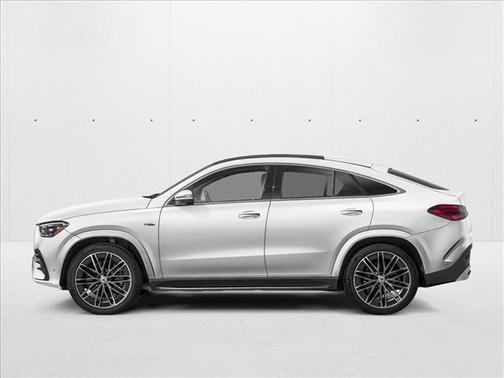 2026 Mercedes-Benz AMG GLE 53 4MATIC+ Coupe