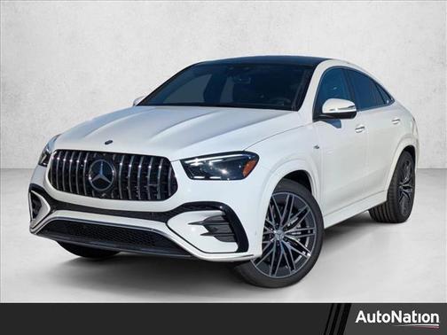 2026 Mercedes-Benz AMG GLE 53 4MATIC+ Coupe