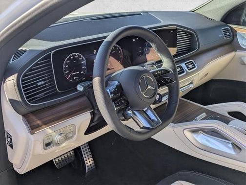 2026 Mercedes-Benz AMG GLE 53 4MATIC+ Coupe