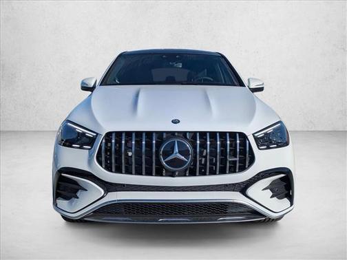 2026 Mercedes-Benz AMG GLE 53 4MATIC+ Coupe