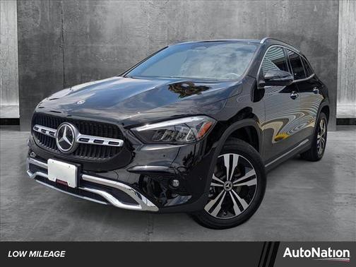 2025 Mercedes-Benz GLA 250 4MATIC