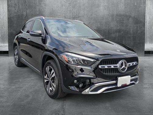 2025 Mercedes-Benz GLA 250 4MATIC