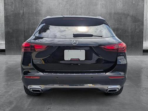 2025 Mercedes-Benz GLA 250 4MATIC