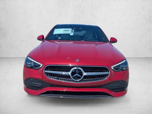 MANUFAKTUR Patagonia Red Metallic 2026 Mercedes-Benz C-Class C 300 4MATIC