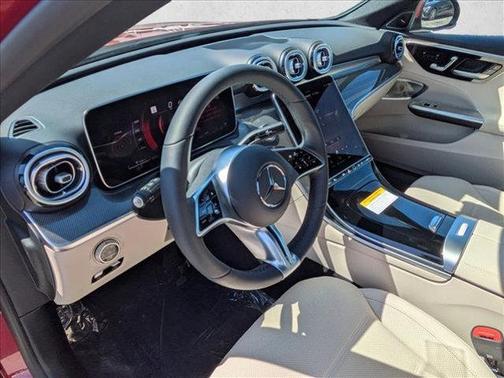 MANUFAKTUR Patagonia Red Metallic 2026 Mercedes-Benz C-Class C 300 4MATIC