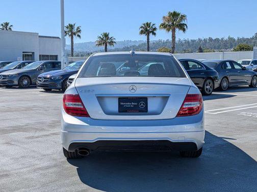 2014 Mercedes-Benz C-Class C 250 Sport