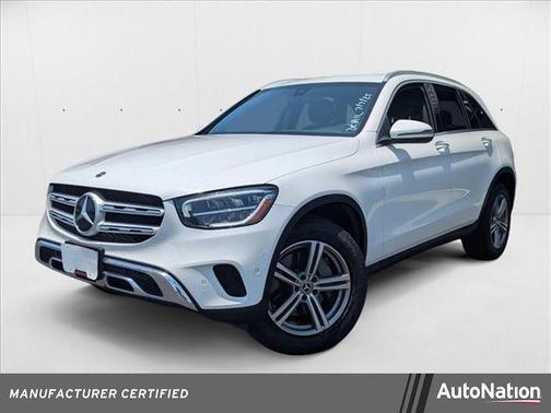 2021 Mercedes-Benz GLC 300 Base