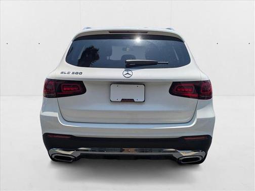 2021 Mercedes-Benz GLC 300 Base