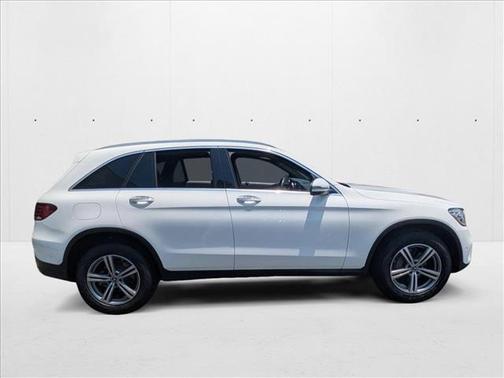 2021 Mercedes-Benz GLC 300 Base