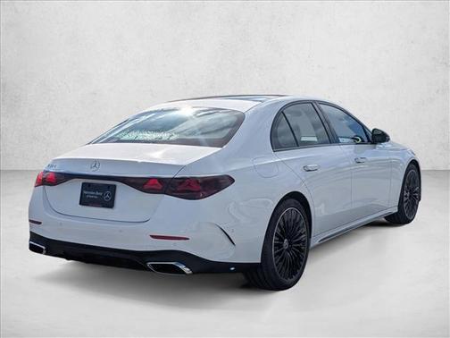 2026 Mercedes-Benz E-Class E 350