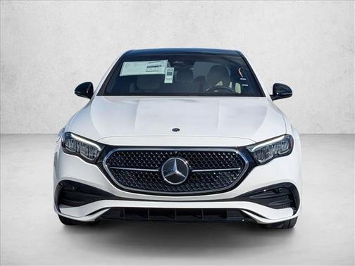 2026 Mercedes-Benz E-Class E 350