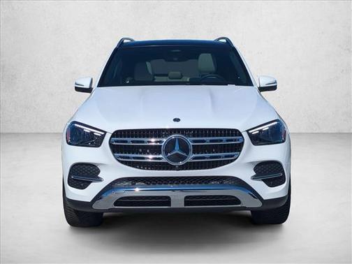 2026 Mercedes-Benz GLE 350 4MATIC