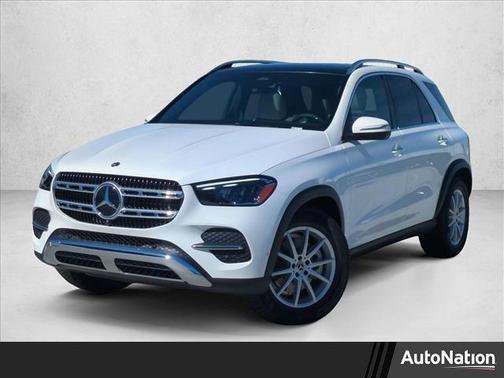 2026 Mercedes-Benz GLE 350 4MATIC