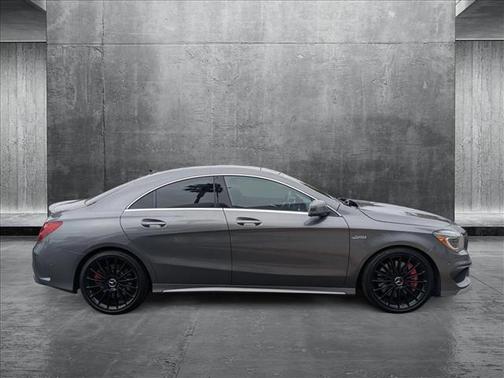 2014 Mercedes-Benz CLA-Class CLA 45 AMG 4MATIC