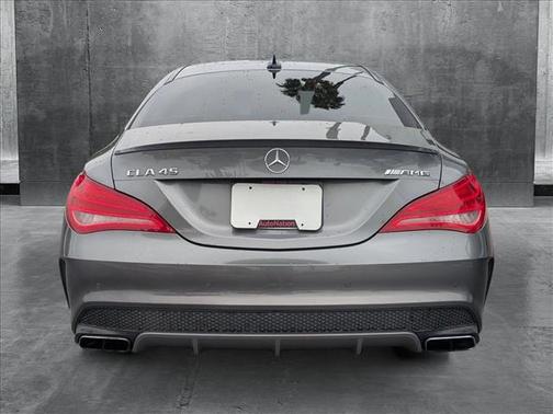 2014 Mercedes-Benz CLA-Class CLA 45 AMG 4MATIC