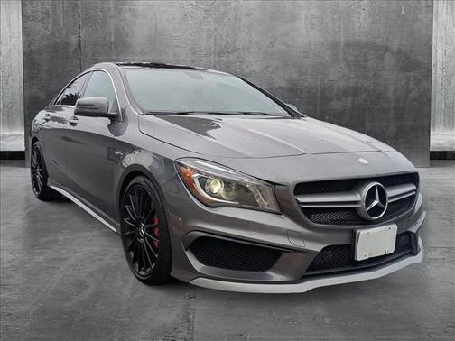 2014 Mercedes-Benz CLA-Class CLA 45 AMG 4MATIC