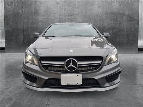 2014 Mercedes-Benz CLA-Class CLA 45 AMG 4MATIC