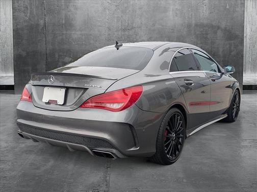 2014 Mercedes-Benz CLA-Class CLA 45 AMG 4MATIC